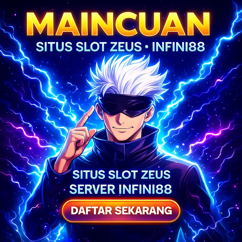 MAINCUAN @ Link Slot Zeus Gacor Situs Infini88 Gampang Jp Maxwin Hari Ini by Hey siriusly